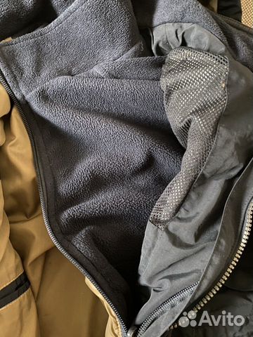 Gant два в одном куртка парка на мальчика 122-128 Gant два в одном куртка парка на мальчика 122-128