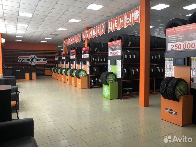 Новые летние шины всех размеров