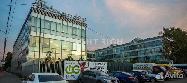 Офис 162 м² от собственника без комиссии
