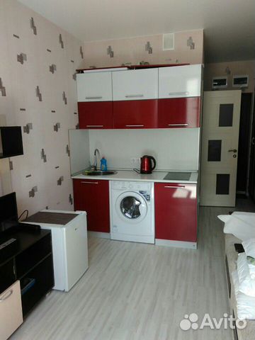 Студия, 20 м², 5/11 эт. Студия, 20 м², 5/11 эт.