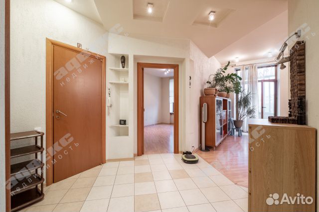 3-к квартира, 95 м², 5/5 эт.