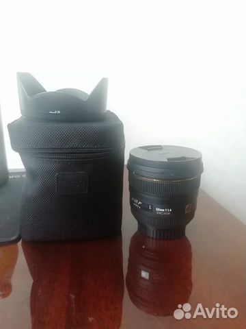 Sigma 50mm 1.4 Sigma 50mm 1.4