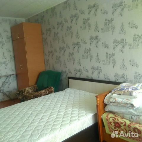 1-к квартира, 33 м², 1/5 эт.