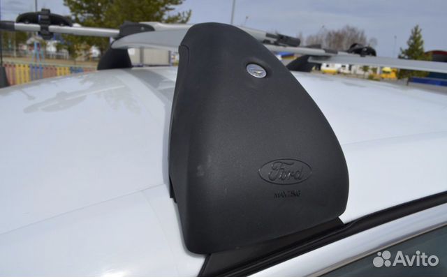 Дуги на крышу Ford Mondeo 4 Дуги на крышу Ford Mondeo 4