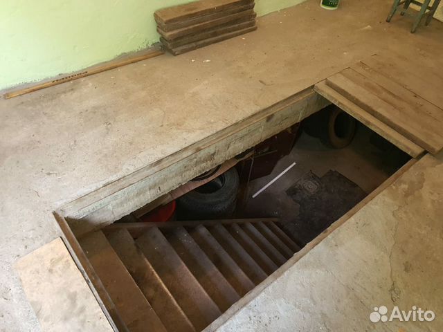 Гараж, 20 м² Гараж, 20 м²