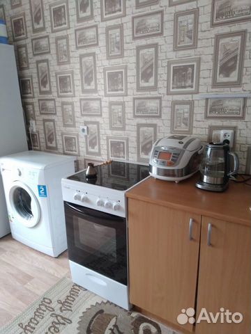 1-к квартира, 33.6 м², 8/9 эт.