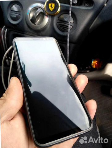 Samsung Galaxy S9+ Black. Документы, комплект Samsung Galaxy S9+ Black. Документы, комплект