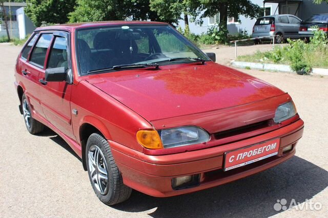ВАЗ 2114 Samara 1.6 МТ, 2008, 159 000 км ВАЗ 2114 Samara 1.6 МТ, 2008, 159 000 км