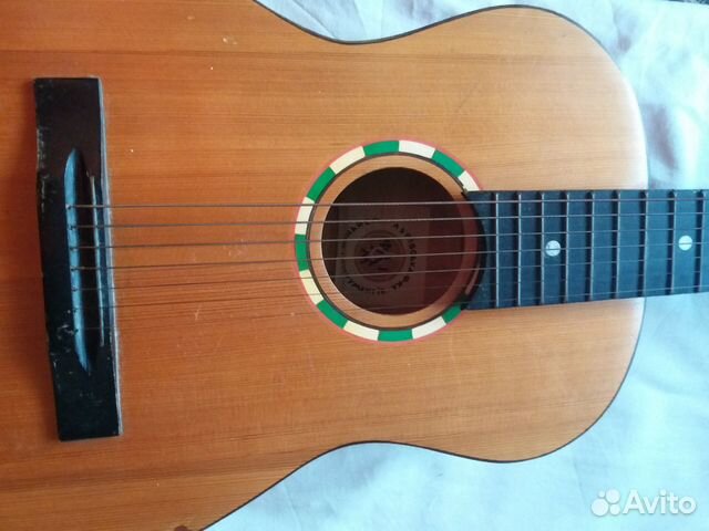 Гитара семиструнная