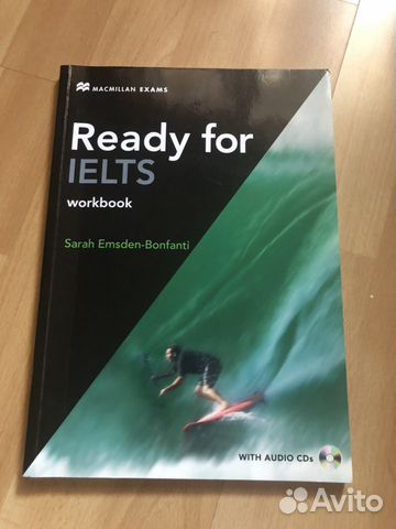 Ready for ielts