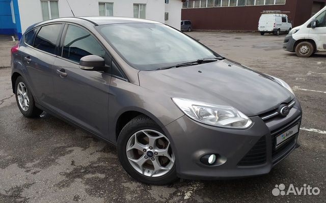 Ford Focus 1.6 МТ, 2011, 185 600 км Ford Focus 1.6 МТ, 2011, 185 600 км