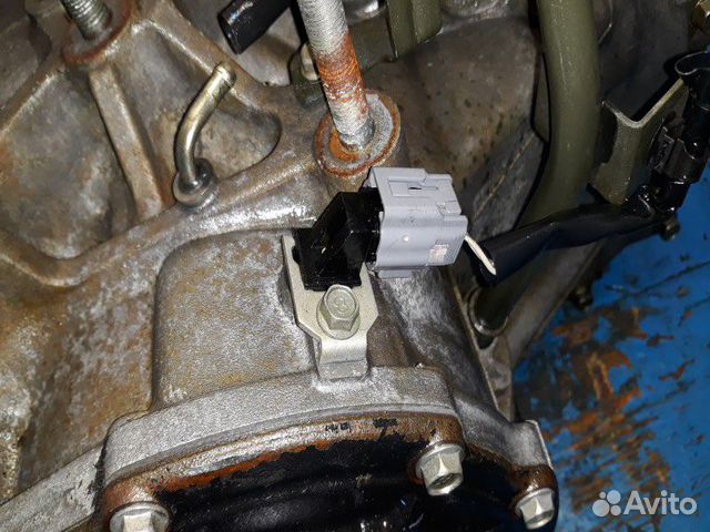 АКПП Mazda Mpv GY АКПП Mazda Mpv GY