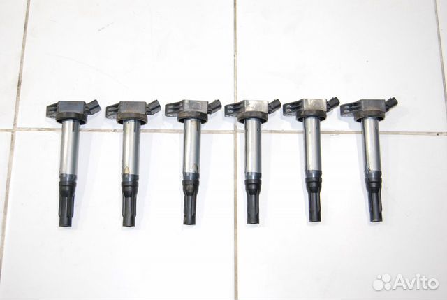 Катушка зажигания Toyota 3.5 2GR-FE Катушка зажигания Toyota 3.5 2GR-FE