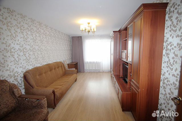 1-к квартира, 46 м², 14/16 эт.