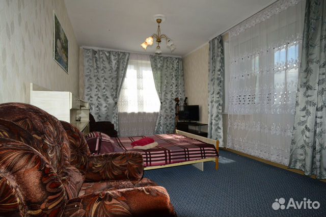 1-к квартира, 38 м², 10/12 эт. 1-к квартира, 38 м², 10/12 эт.
