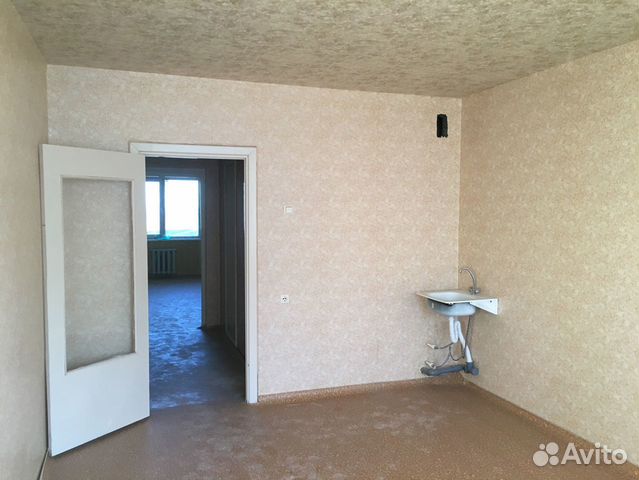 1-к квартира, 52 м², 9/10 эт.