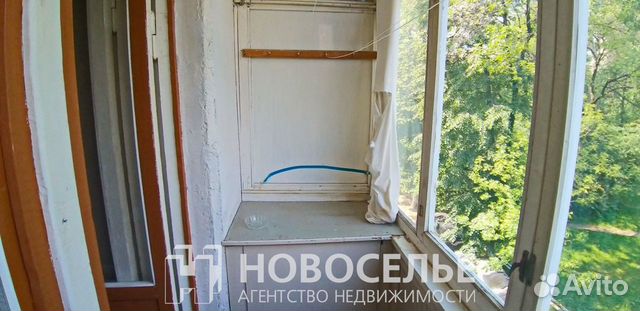 1-к квартира, 31 м², 3/4 эт.