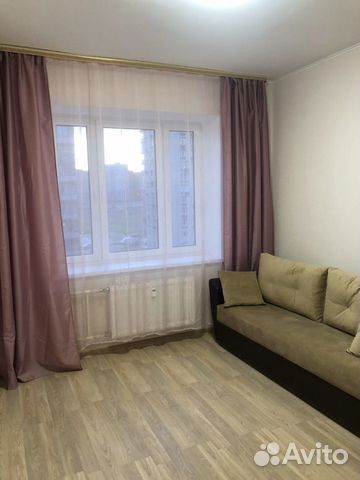 2-к квартира, 55 м², 6/17 эт.