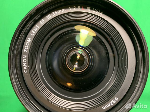 Canon EF 16-35 F/2.8 L iii USM Canon EF 16-35 F/2.8 L iii USM