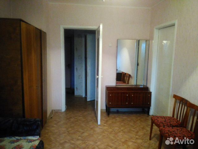 1-к квартира, 30 м², 4/5 эт. 1-к квартира, 30 м², 4/5 эт.