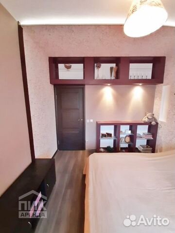 2-к квартира, 54 м², 10/12 эт. 2-к квартира, 54 м², 10/12 эт.