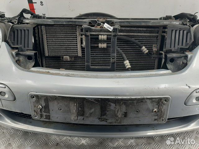 Передняя для Mercedes W215 (CL Class) Передняя для Mercedes W215 (CL Class)