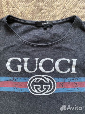 Футболка Gucci Футболка Gucci