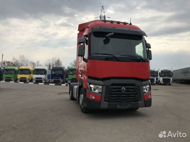 Седельный тягач Renault 2018г Евро 5 145 000 км Седельный тягач Renault 2018г Евро 5 145 000 км
