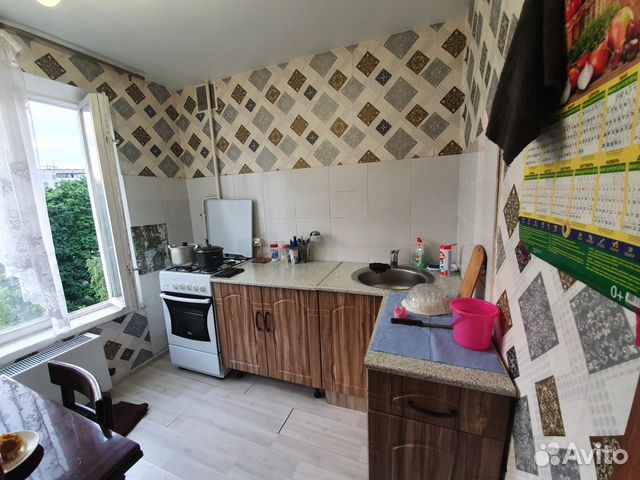 1-к квартира, 26 м², 6/9 эт. 1-к квартира, 26 м², 6/9 эт.