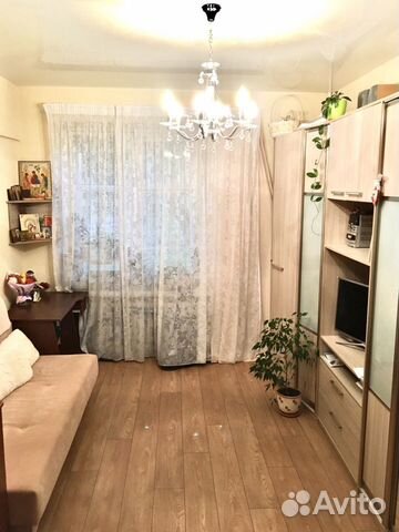 Комната 19 м² в 3-к, 1/5 эт.