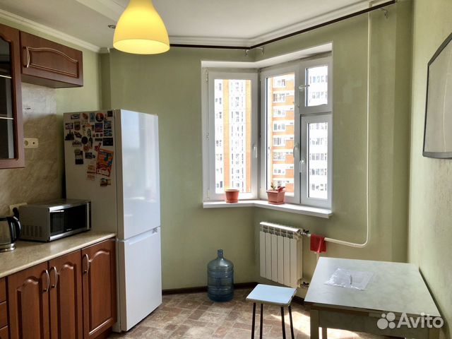 1-к квартира, 37.3 м², 7/17 эт.