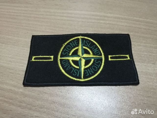 Нашивка Stone Island Нашивка Stone Island