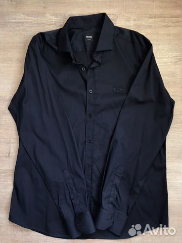 Мужская рубашка Hugo Boss