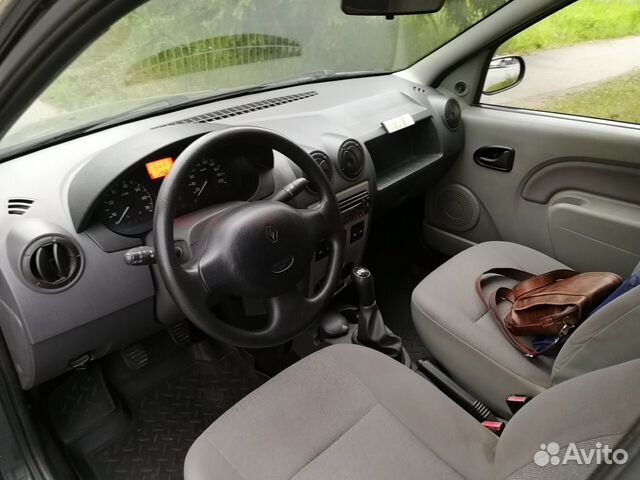 Renault Logan 1.6 МТ, 2008, 147 000 км