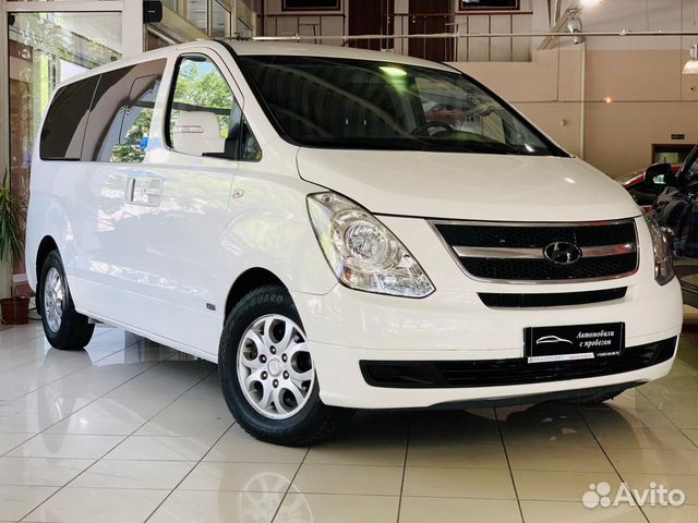 Hyundai Grand Starex 2.5 AT, 2008, 178 000 км Hyundai Grand Starex 2.5 AT, 2008, 178 000 км