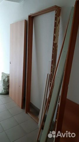 Двери межкомнатные, 3 штуки. Самовывоз Двери межкомнатные, 3 штуки. Самовывоз