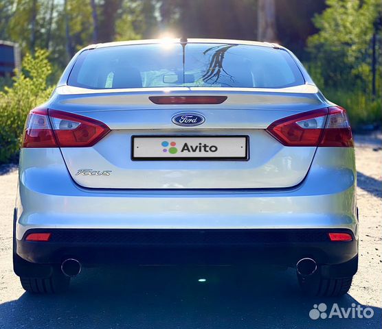 Ford Focus 1.6 AMT, 2011, 168 000 км Ford Focus 1.6 AMT, 2011, 168 000 км