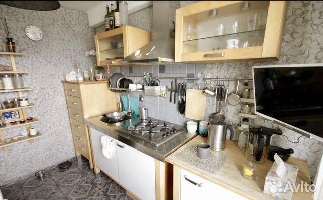 1-к квартира, 30.6 м², 9/9 эт.