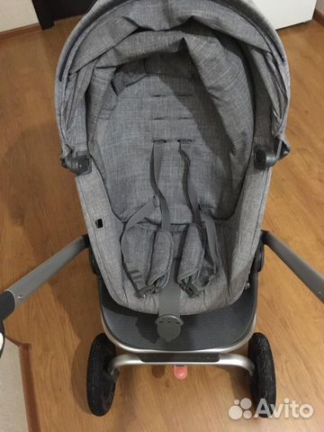 Коляска Stokke Scoot V2 Коляска Stokke Scoot V2