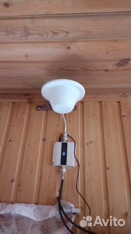 Усилитель репитер сотовой связи и интернета 3G Усилитель репитер сотовой связи и интернета 3G