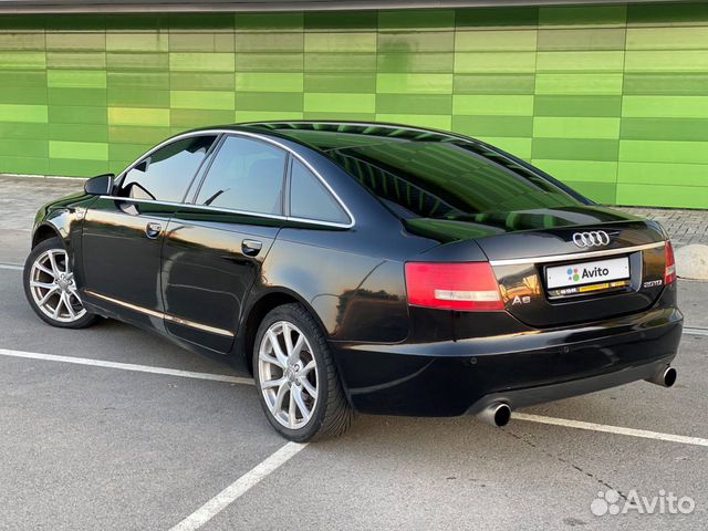 Audi A6 2.0 CVT, 2006, 288 000 км