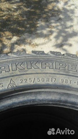 Зимние шины R17 225/50 Зимние шины R17 225/50