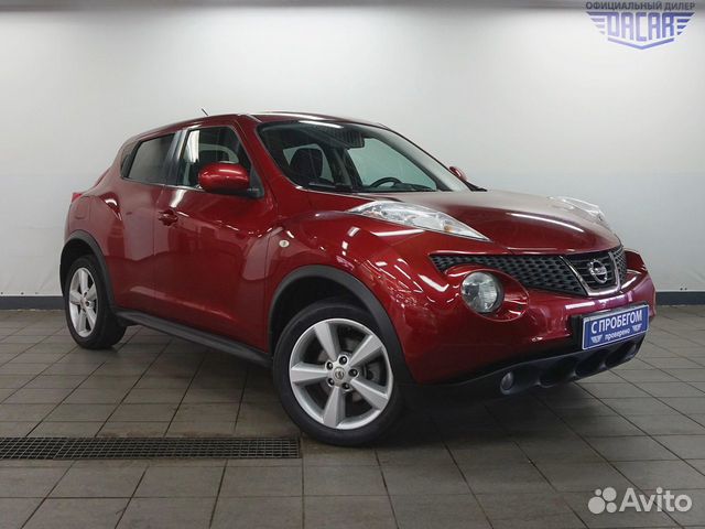 Nissan Juke 1.5 CVT, 2012, 79 330 км Nissan Juke 1.5 CVT, 2012, 79 330 км