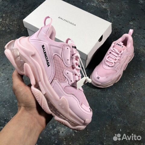 Balenciaga triple s Balenciaga triple s