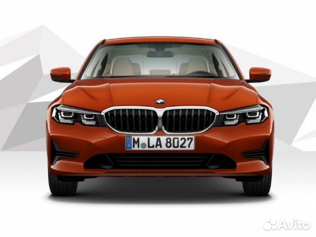 BMW 3 серия 2.0 AT, 2020