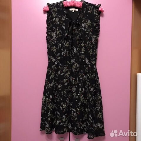 Платье летнее Платье летнее
