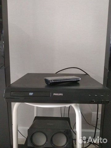 Домашний кинотеатр Philips HTD 3570/51