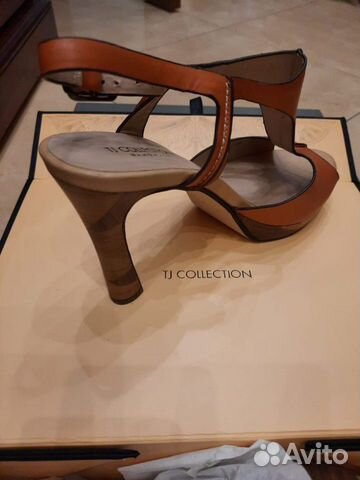 Босоножки TJ Collection р. 39