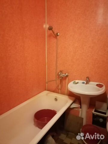 1-к квартира, 33.4 м², 1/5 эт.