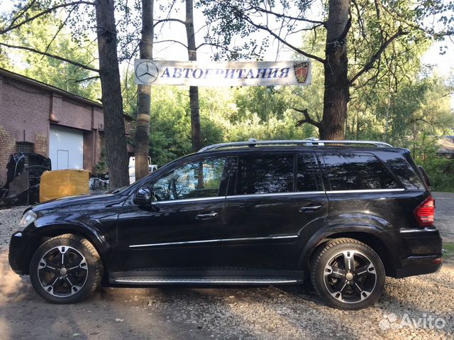 Разбор Mercedes GL500 x164 на запчасти Разбор Mercedes GL500 x164 на запчасти